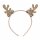 Rockahula Kids Rose Gold Reindeer Ears