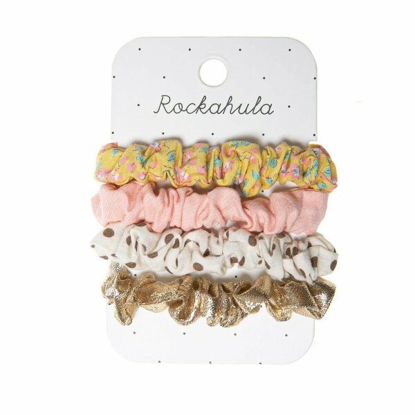 Rockahula Kids Blossom Scrunchie Set