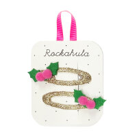 Rockahula Kids Holly Pom Pom Haarspangen