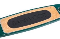 Banwood Scooter Dark Green with Removable Basket