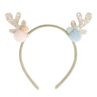Rockahula Kids Shimmer Reindeer Ears Headband
