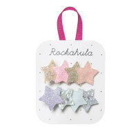 Rockahula Kids Shimmer Star Clips