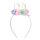 Hairband Rixt with Crown