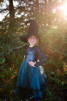 Mighty Witch Hat in Black