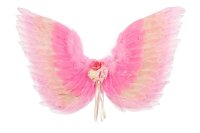 Yalou Wings in Pink
