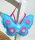 Make & Sew Felt Butterfly Kit