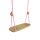 Lillagunga Classic - Oak - Pink Ropes